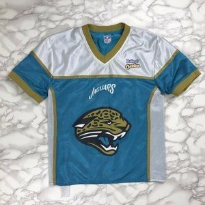 NFL JACKSONVILLE JAGUARS OLD LOGO Jersey